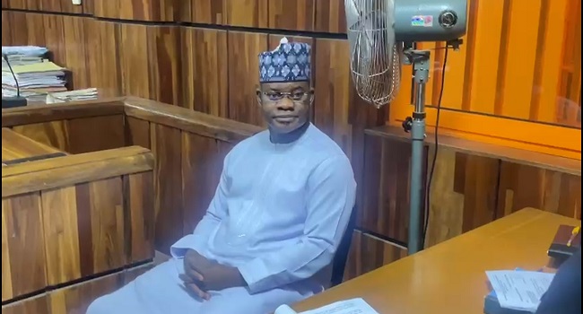 Yahaya-bello