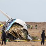 Azerbaijan plane crash: Probe points to mid-air external attack