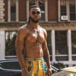 Flavour reveals secret to his muscular physique