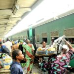 Christmas: Tinubu approves free train rides for two weeks