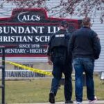 15-year-old girl identified as mass shooter at church school in US