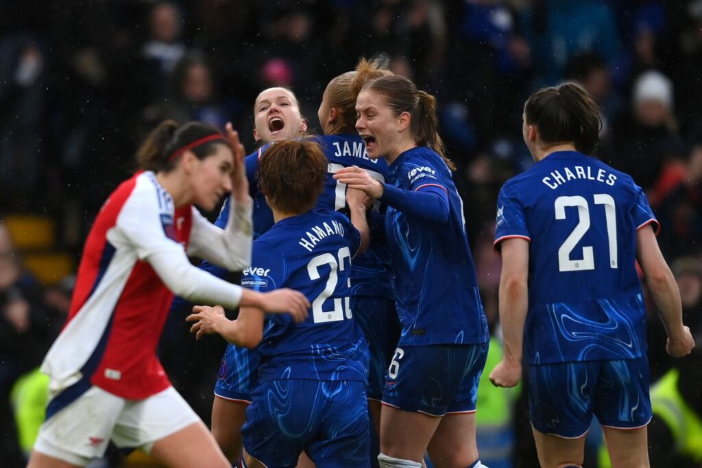 Chelsea women