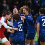 Sonia Bompastor salutes her Chelsea side for ‘huge’ win over Arsenal