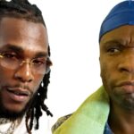 Burna Boy warns Speed Dalington to behave or he’ll throw him back to jail