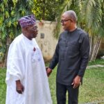 Obi meets Obasanjo hours after visiting IBB