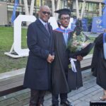 Wike celebrates son’s Master of Law degree from UK university