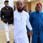 Seyi Tinubu gives Reno Omokri thumbs up for tackling Peter Obi’s son