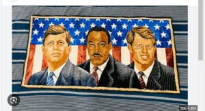 JFK-RFK-MLK