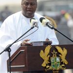 Mahama of Ghana scraps seven ministries in move to cut cost of governance