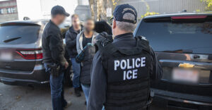 ice mass deportation