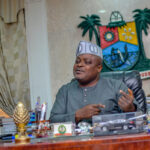 Obasa overrules Lagos Assembly lawmakers, says he remains their Speaker