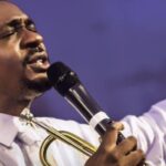 Nathaniel Bassey to perform at US President Trump inauguration