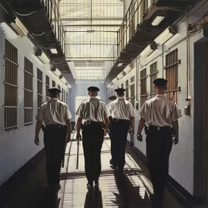 Prison-Officers