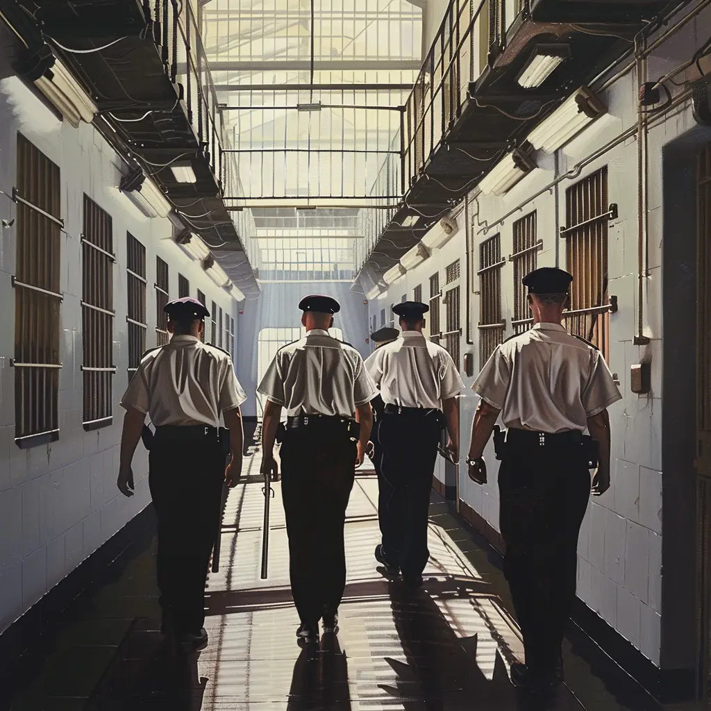 Prison-Officers