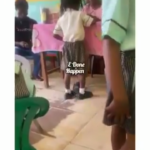 Outrage as video shows teacher hitting three-year-old boy repeatedly during writing lesson