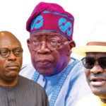 Tinubu in closed-door meeting with Wike, Fubara, Ogoni leaders