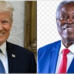 Trump invites Kumuyi to attend his inauguration