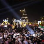 Syrian cities witness New Year’s celebrations after al-Assad ousting