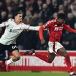 Arne Slot maintains Nottingham Forest remain threat to Liverpool in title race