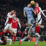 Arsenal reignite title bid after Trossard completes fightback against Spurs