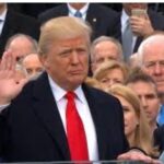 BREAKING: Trumps takes oath of office as 47th US President