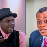 VIDEO: Bwala knocks Arise TV over award to Wike during heated argument with TV anchor Rufai Oseni