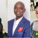 Chika Ike declares: ‘I can’t be anybody’s 7th wife,’ in reaction to rumour of her unborn child belonging to Ned Nwoko