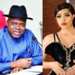 Nengi’s pregnancy: Bayelsa Governor says it doesn’t belong to him