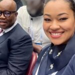 Natasha Akpoti drags Akpabio to court, demands N100b over alleged defamatory comments 