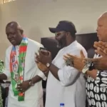 Valentine Ozigbo finally joins APC, as defection to ruling party continues to surge