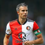 Robin van Persie is appointed new manager of Dutch giants Feyenoord