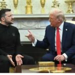 VIDEO: Trump, Zelensky engage in tense engagement in Oval Office 