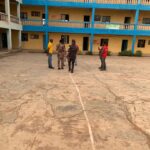 EFCC officials accused of storming Lagos school with gun-wielding officials