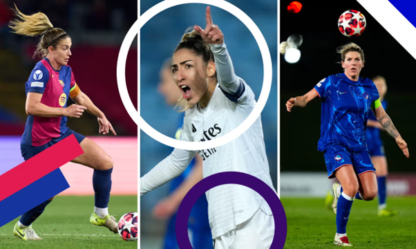 Women UCL