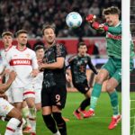 European football: Coman seals comeback win for Bayern at Stuttgart