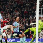 ‘I don’t want to say that’: Arteta refuses to give up on title despite United draw