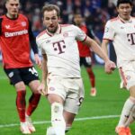 Kane and Davies complete emphatic Bayern Munich win over Leverkusen