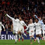 Real Madrid squeeze past Atlético after VAR intervenes in penalty shootout