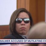 Woman who works in funeral home, chops off dead man’s pennis, shoves it into his mouth for being a sex offender 