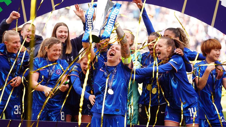 Chelsea women