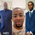 Next of kin controversy: Solomon Buchi tackles Obi Cubana over post tacitly reminding his adopted son of his place