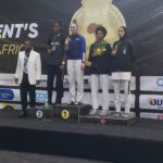 Nigeria’s Elizabeth Anyanacho secures silver medal at World Taekwondo Africa Presidential Cup in Ethiopia