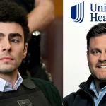 Luigi Mangione, killer of United Healthcare CEO, Brian Thompson, pleads not guilty