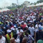 Pro-Wike supporters dispersed by gunshots during rally in Bayelsa