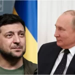 Putin announces surprise Ukraine truce for May 8 to 10