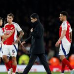 Palace’s Mateta punishes Arsenal muddle to leave Liverpool one point from title