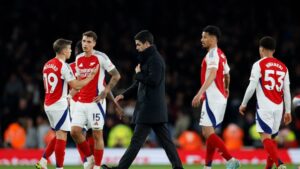 Arsenal vs