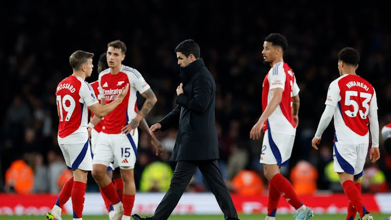 Arsenal vs