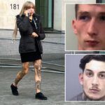 UK female prison officer charged with having sex with inmates 