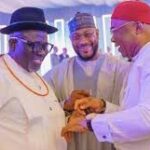 Progressive governors in celebratory mood over defection of Delta Gov. Oborevwori to APC, says Uzodimma